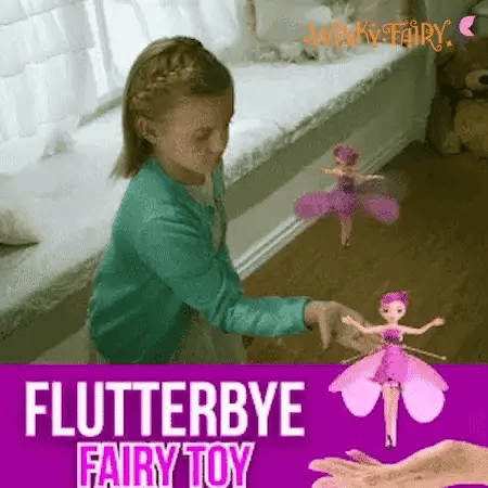 Magic Flying Fairy Magic Flying