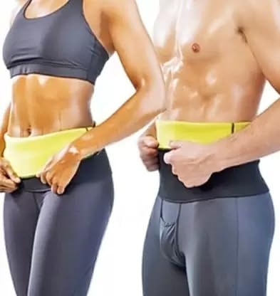 Sweat Belt - Hot Body Shaper Belly Fat Burner For Men & Women