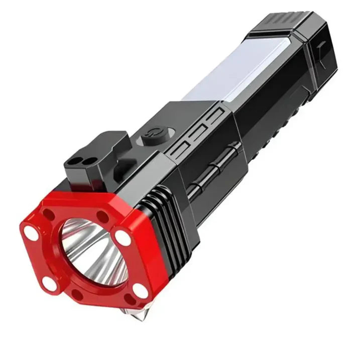 Portable Rechargeable Torch LED Flashlight
